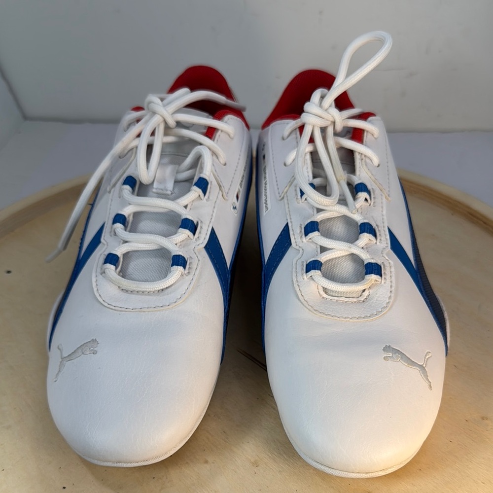 Puma BMW M Motor Sport R-Cat Sneakers  Unisex Size 6